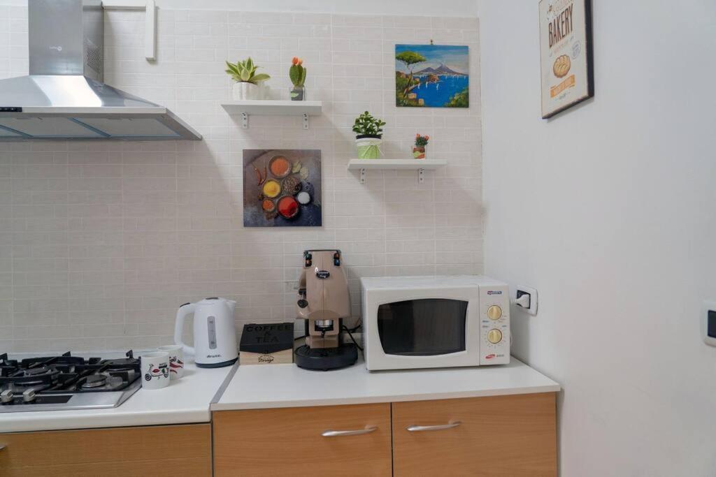 Home Nonna Sabina - Centro Storico Napoli Zewnętrze zdjęcie