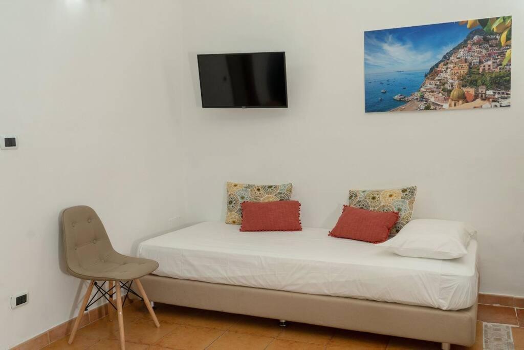 Home Nonna Sabina - Centro Storico Napoli Zewnętrze zdjęcie