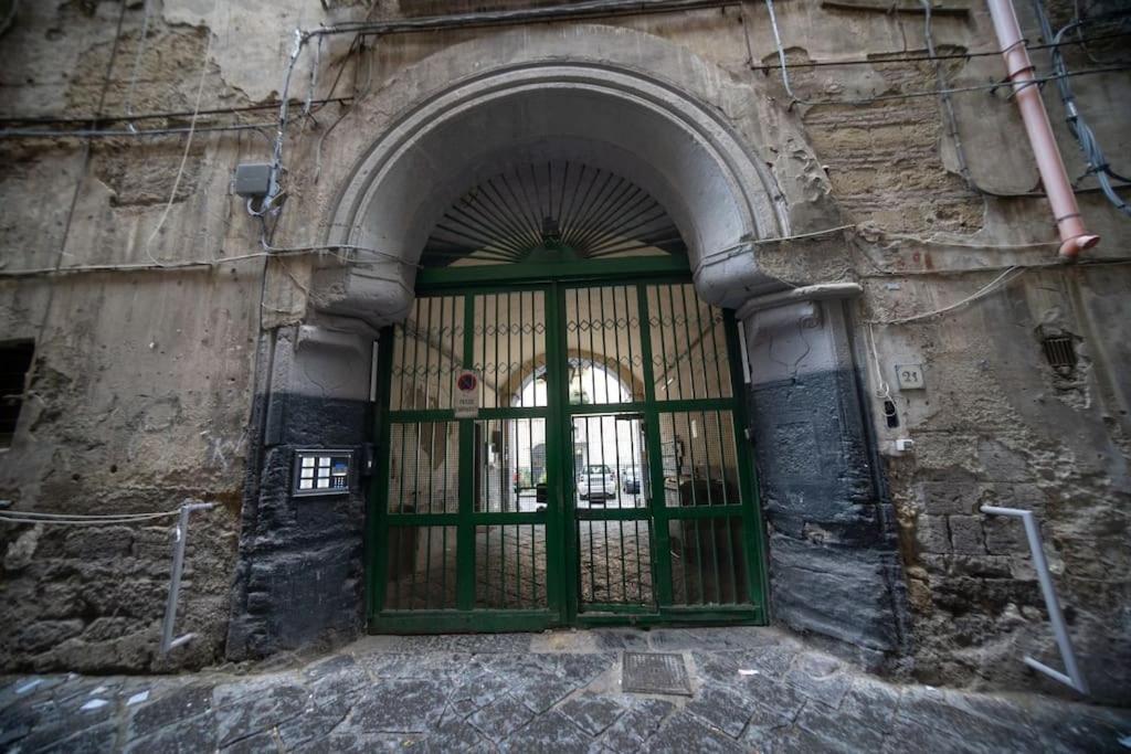 Home Nonna Sabina - Centro Storico Napoli Zewnętrze zdjęcie