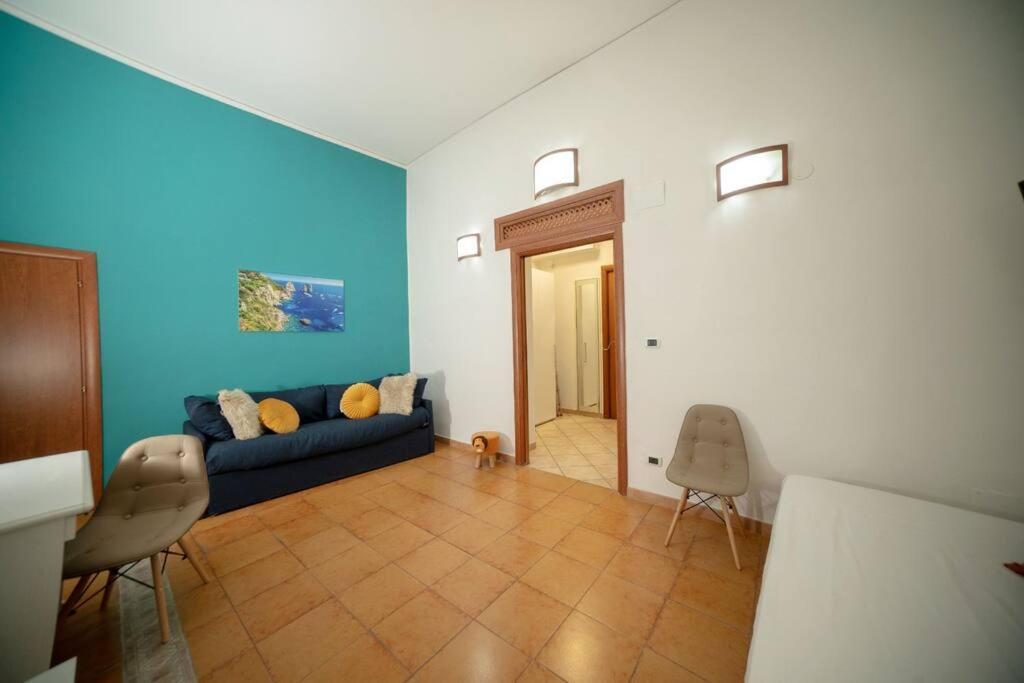 Home Nonna Sabina - Centro Storico Napoli Zewnętrze zdjęcie