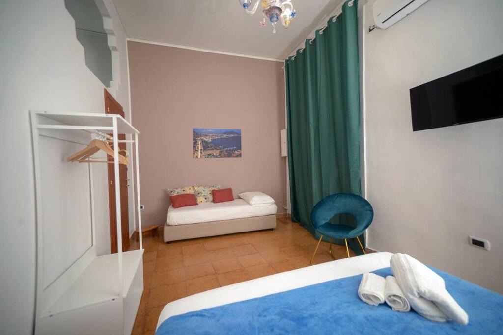 Home Nonna Sabina - Centro Storico Napoli Zewnętrze zdjęcie