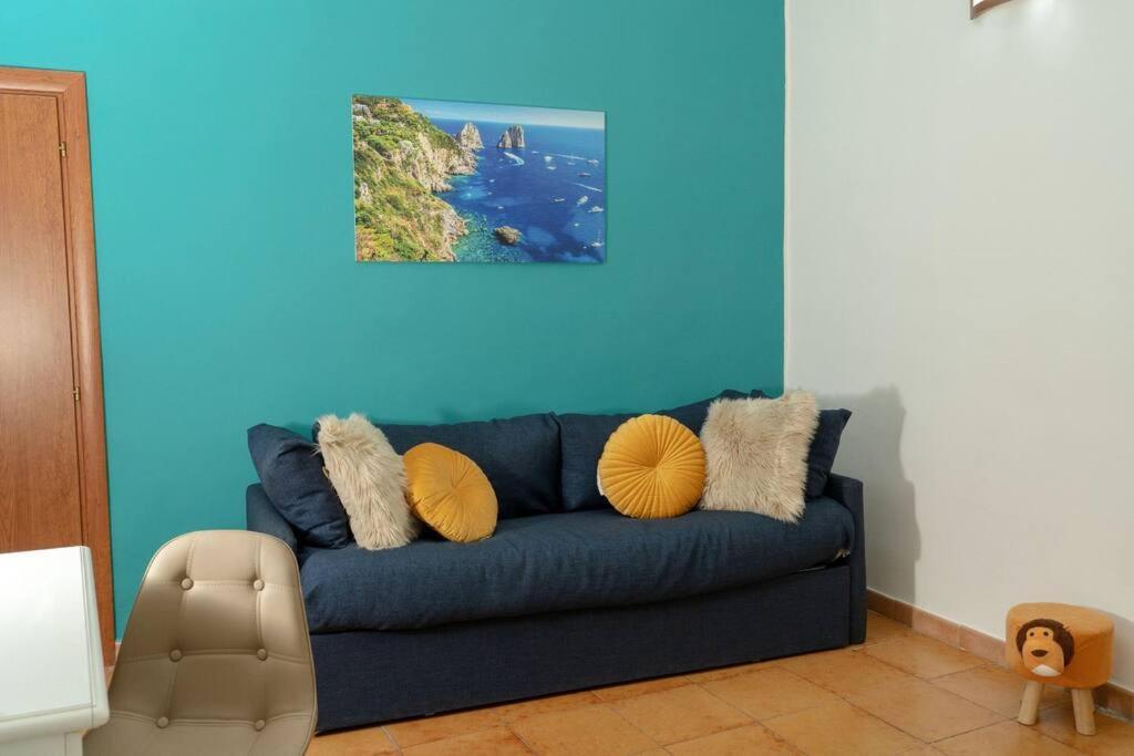 Home Nonna Sabina - Centro Storico Napoli Zewnętrze zdjęcie