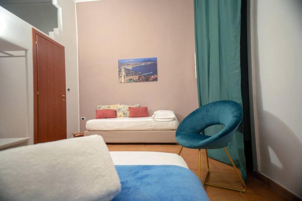 Home Nonna Sabina - Centro Storico Napoli Zewnętrze zdjęcie