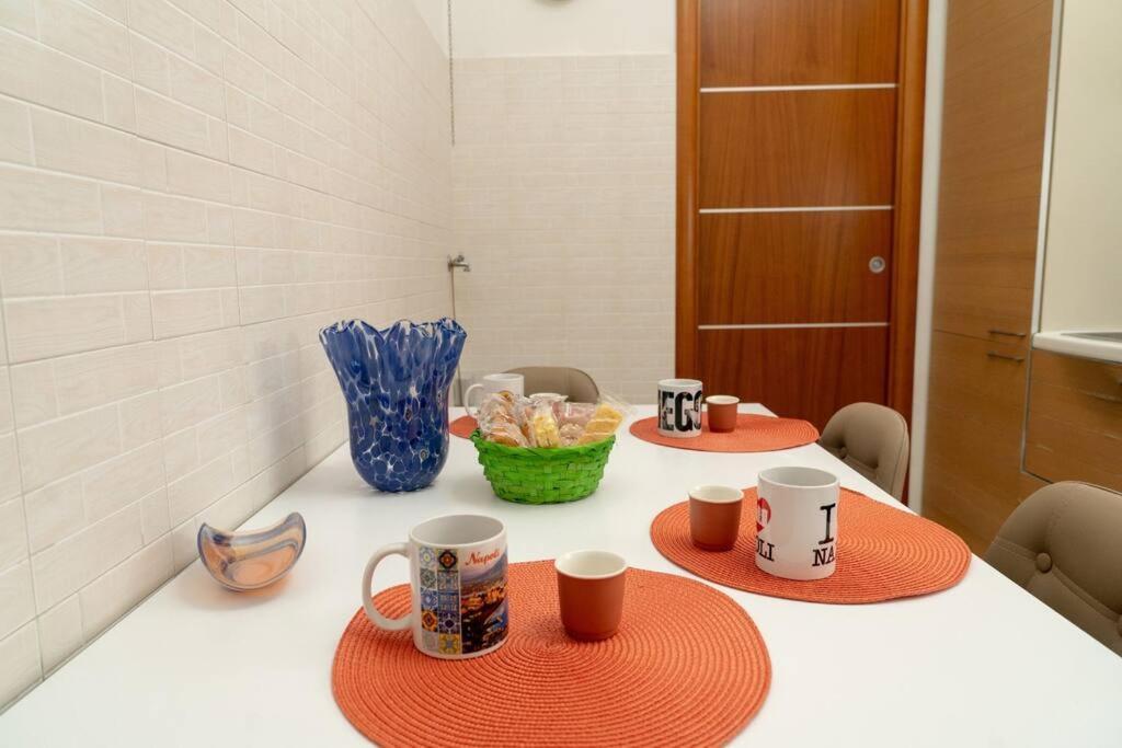 Home Nonna Sabina - Centro Storico Napoli Zewnętrze zdjęcie