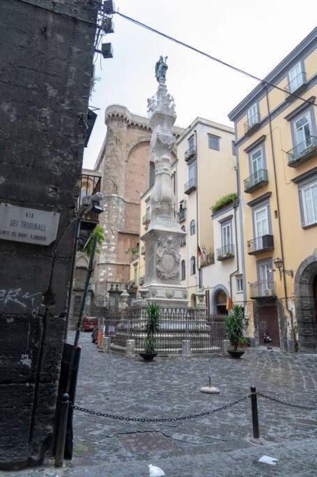 Home Nonna Sabina - Centro Storico Napoli Zewnętrze zdjęcie