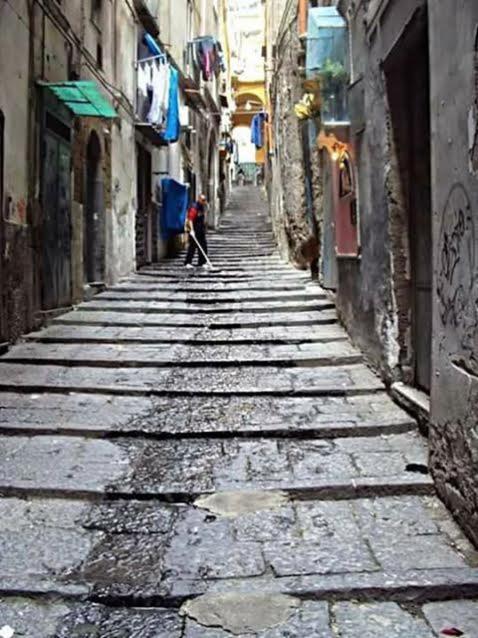 Home Nonna Sabina - Centro Storico Napoli Zewnętrze zdjęcie